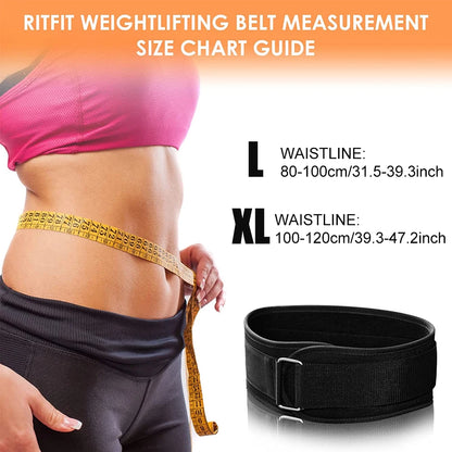 Weightlifting Belt