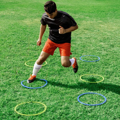 Agility Training Rings