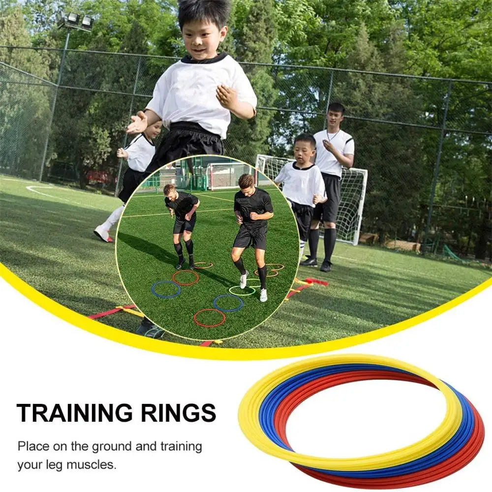 Agility Training Rings