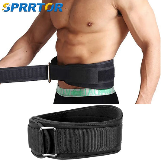 Weightlifting Belt