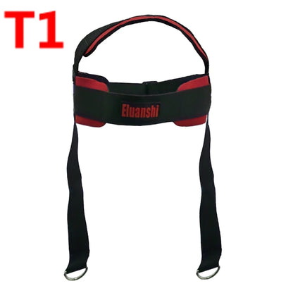 Neck Weight Lifting Strap