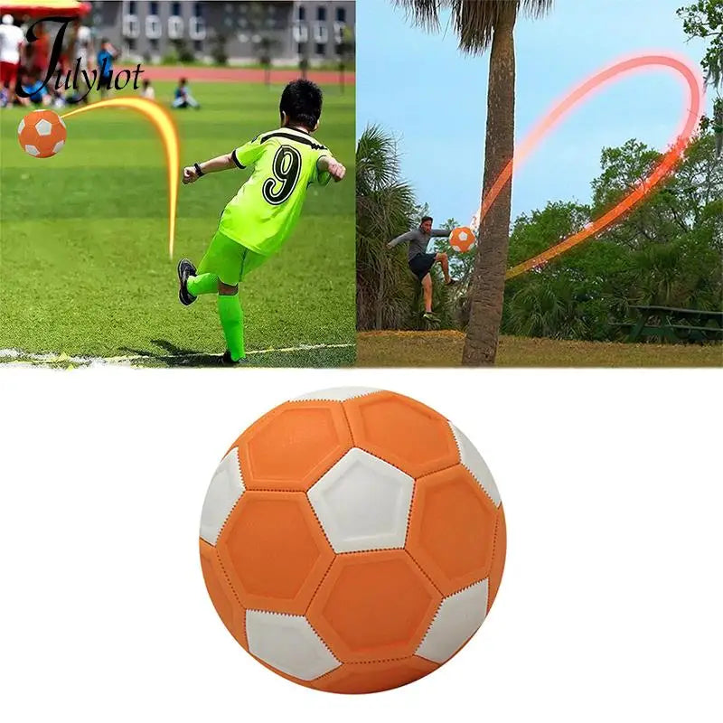 Swerve Soccer Ball