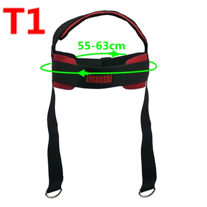 Neck Weight Lifting Strap