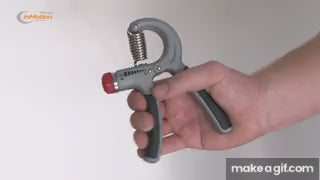 Adjustable Hand Grips